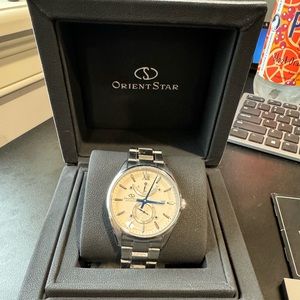 Orient Star Epson Automatic Watch ref#B950058